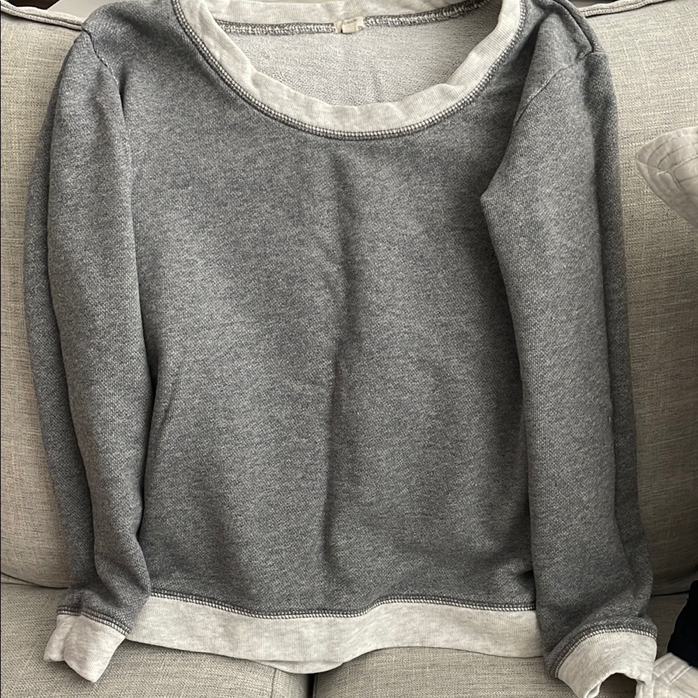 J. Crew Gray Women's Sweater